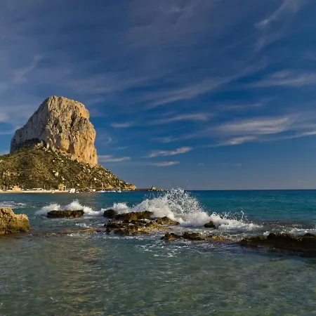 Etxe Zuri By Interhome * Calpe