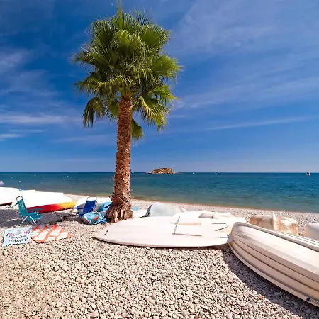 Holiday home Etxe Zuri By Interhome Calpe