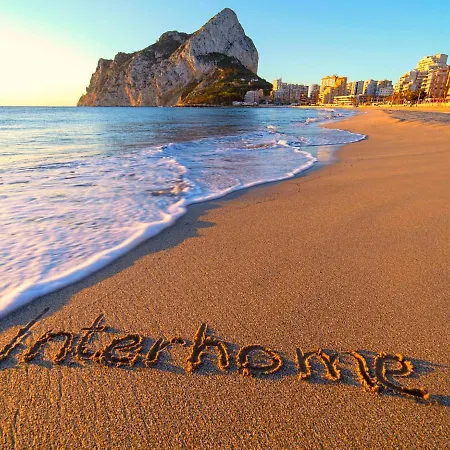 Etxe Zuri By Interhome Calpe