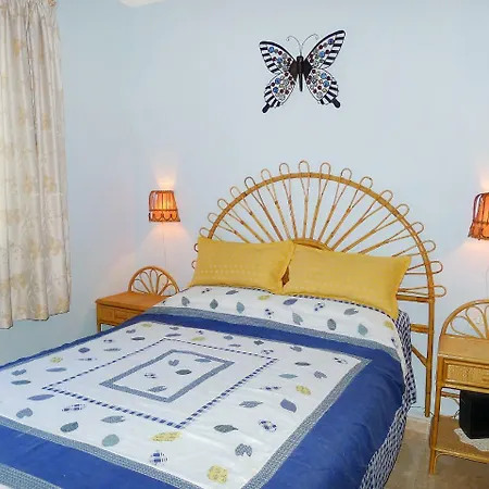 Holiday home Etxe Zuri By Interhome Calpe